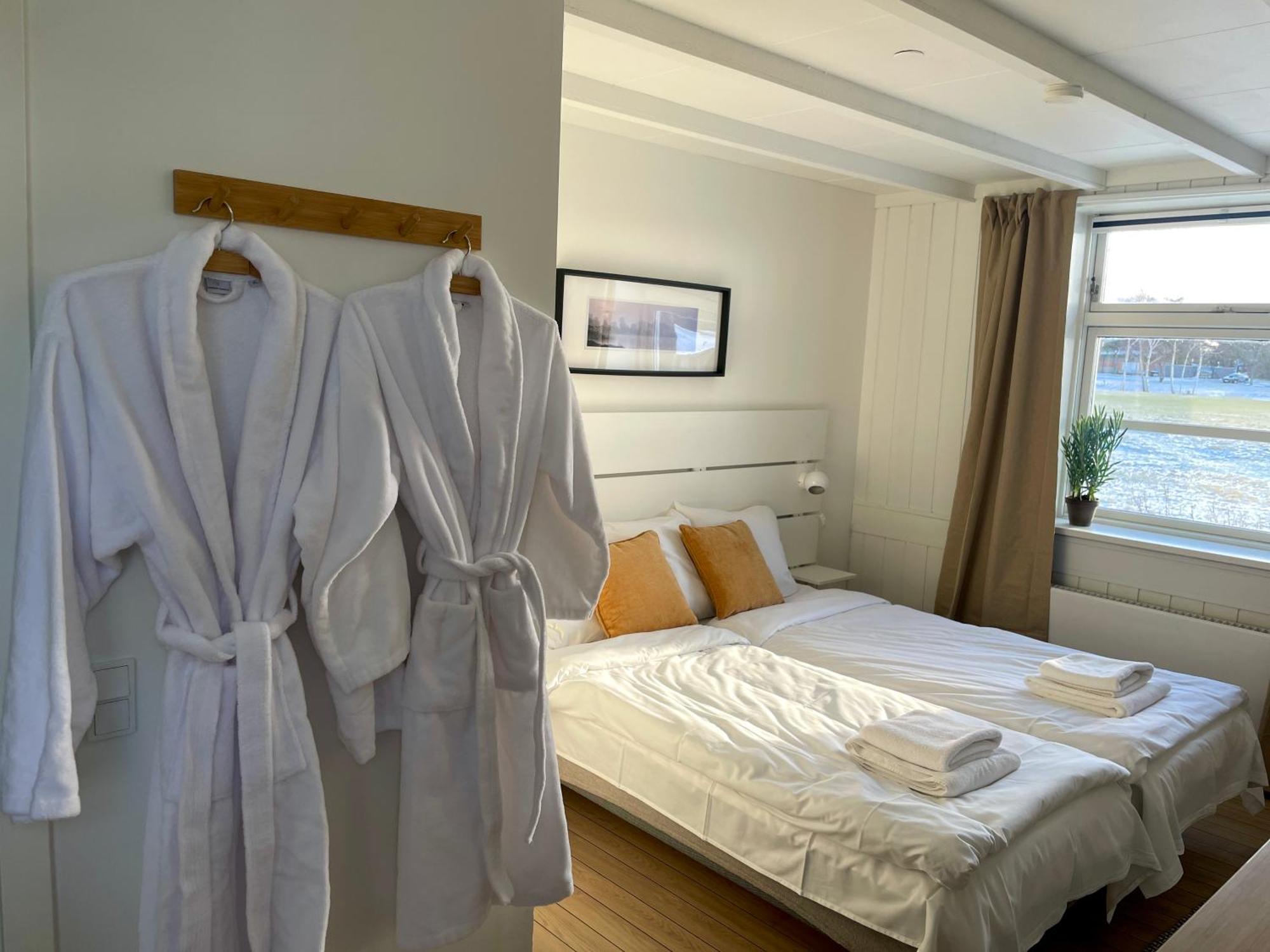 Gilbjerg Strandhotel Gilleleje Esterno foto
